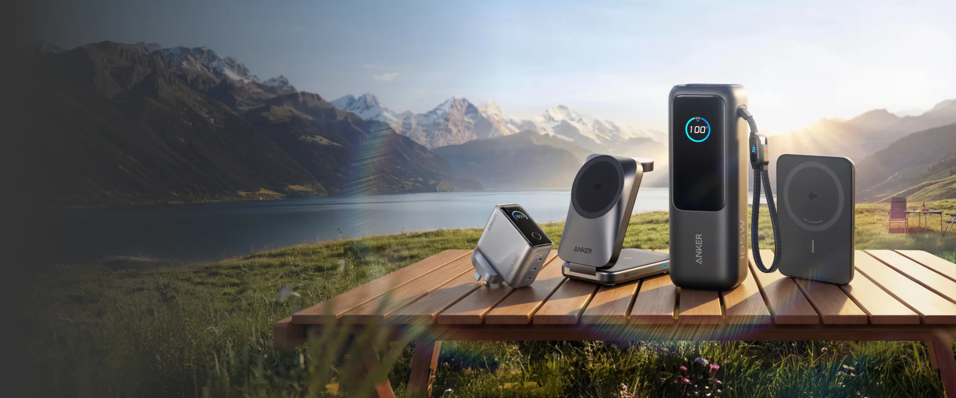 Power Your Digital Life Everywhere