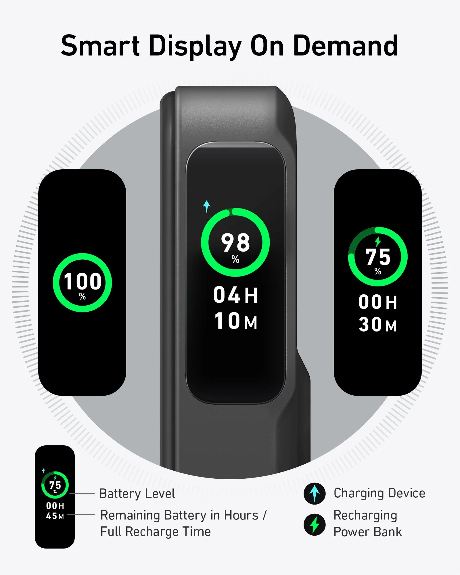 Anker MagGo Power Bank (10,000mAh), Qi2 15W Ultra-Fast Wireless Charging - Image 16