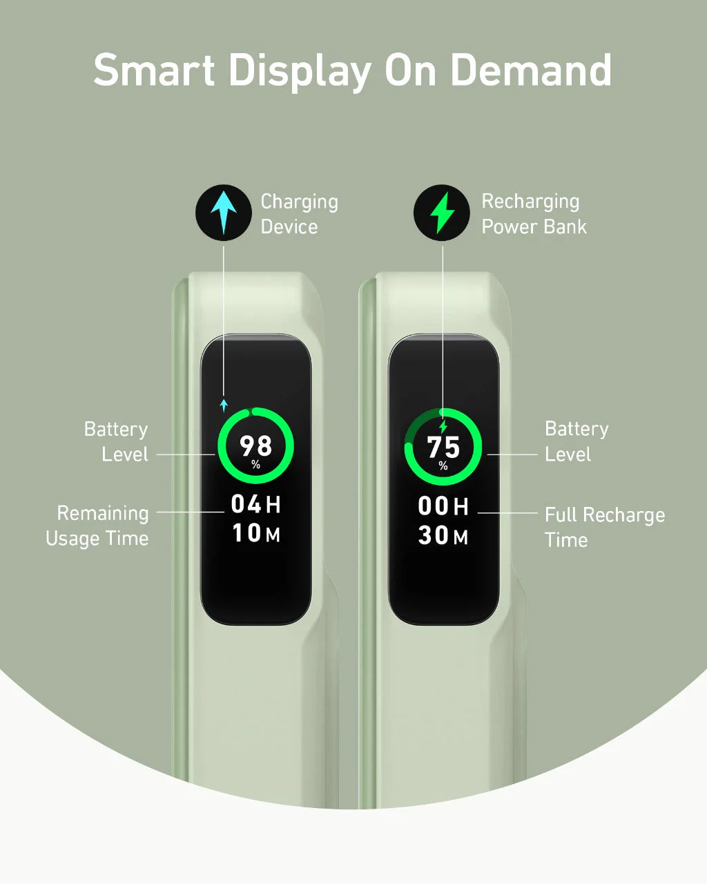 Anker MagGo Power Bank (10,000mAh), Qi2 15W Ultra-Fast Wireless Charging - Image 25