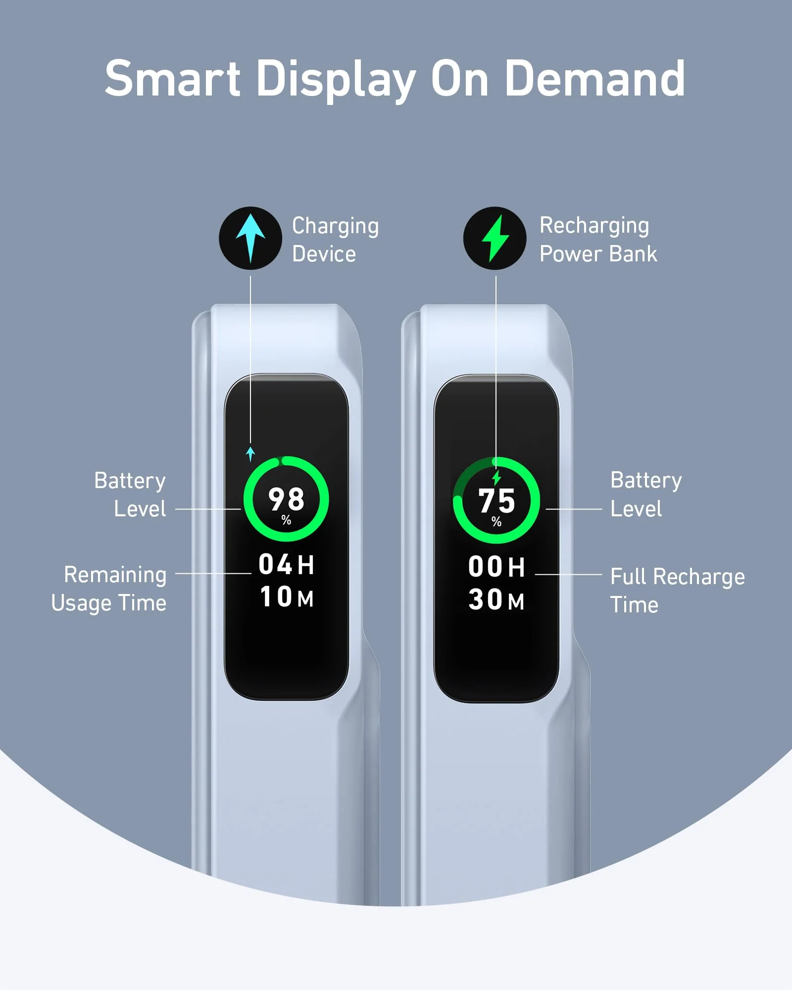 Anker MagGo Power Bank (10,000mAh), Qi2 15W Ultra-Fast Wireless Charging - Image 31