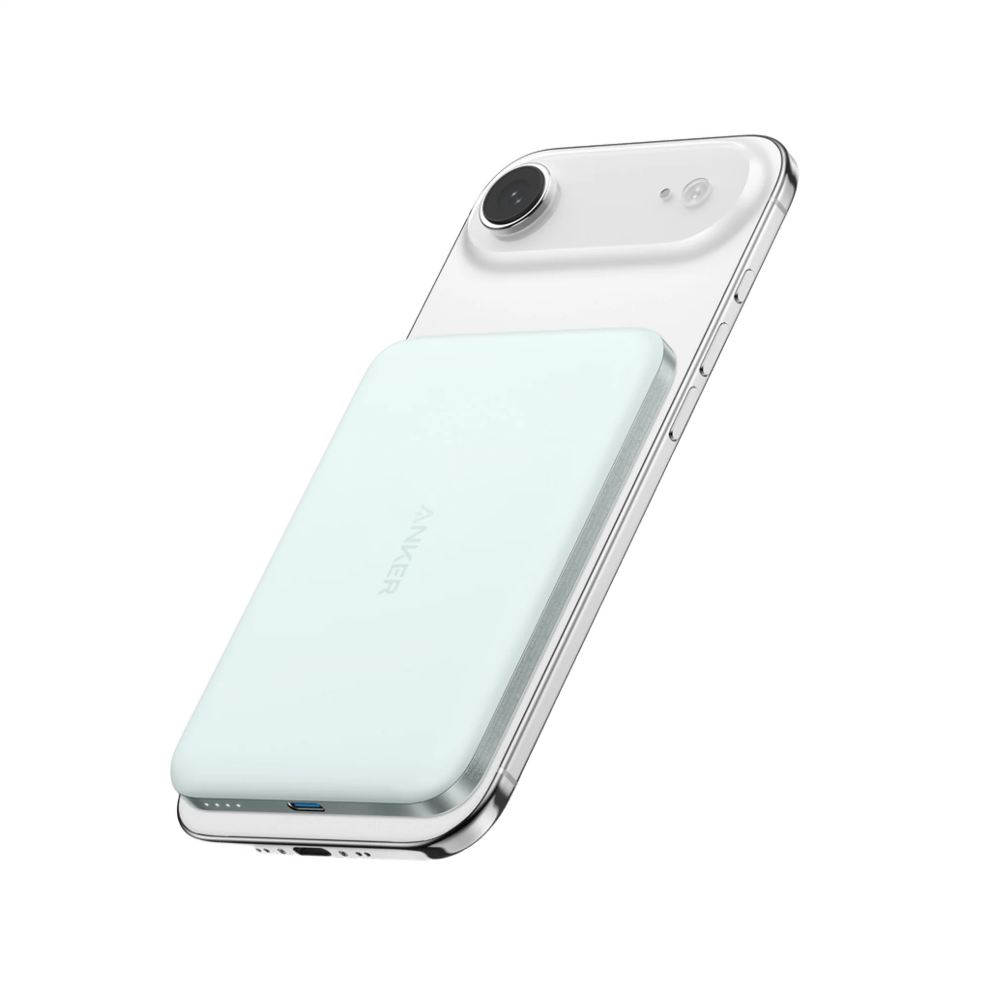 Anker Nano Power Bank, 5,000mAh Wireless Charger, Ultra-Slim, 15W Fast Charging - Image 25