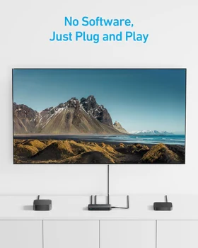 Anker HDMI Switch (4 in 1 Out, 4K HDMI) - Image 3