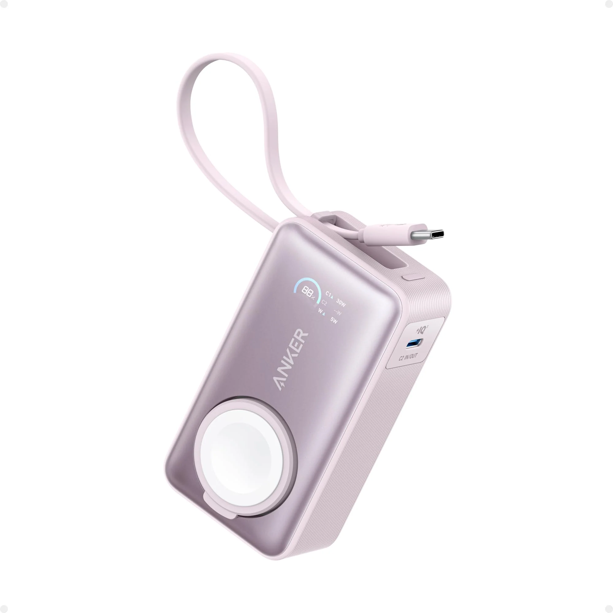 Anker MagGo Power Bank (10K, 35W, For Apple Watch) - Image 19