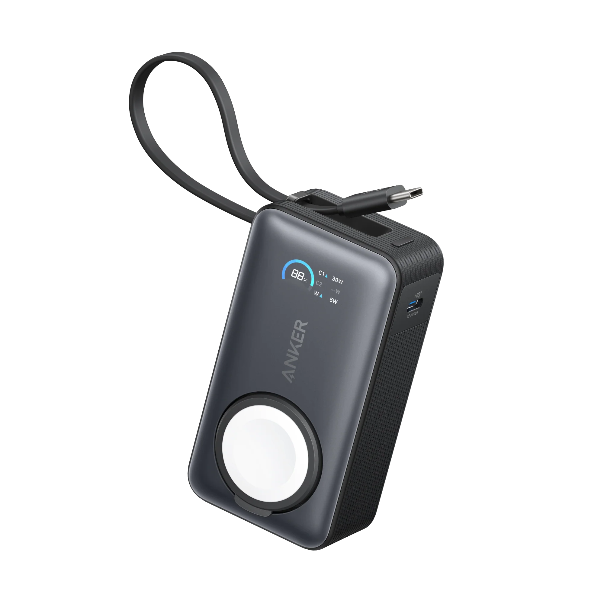 Anker MagGo Power Bank (10K, 35W, For Apple Watch) - Image 7