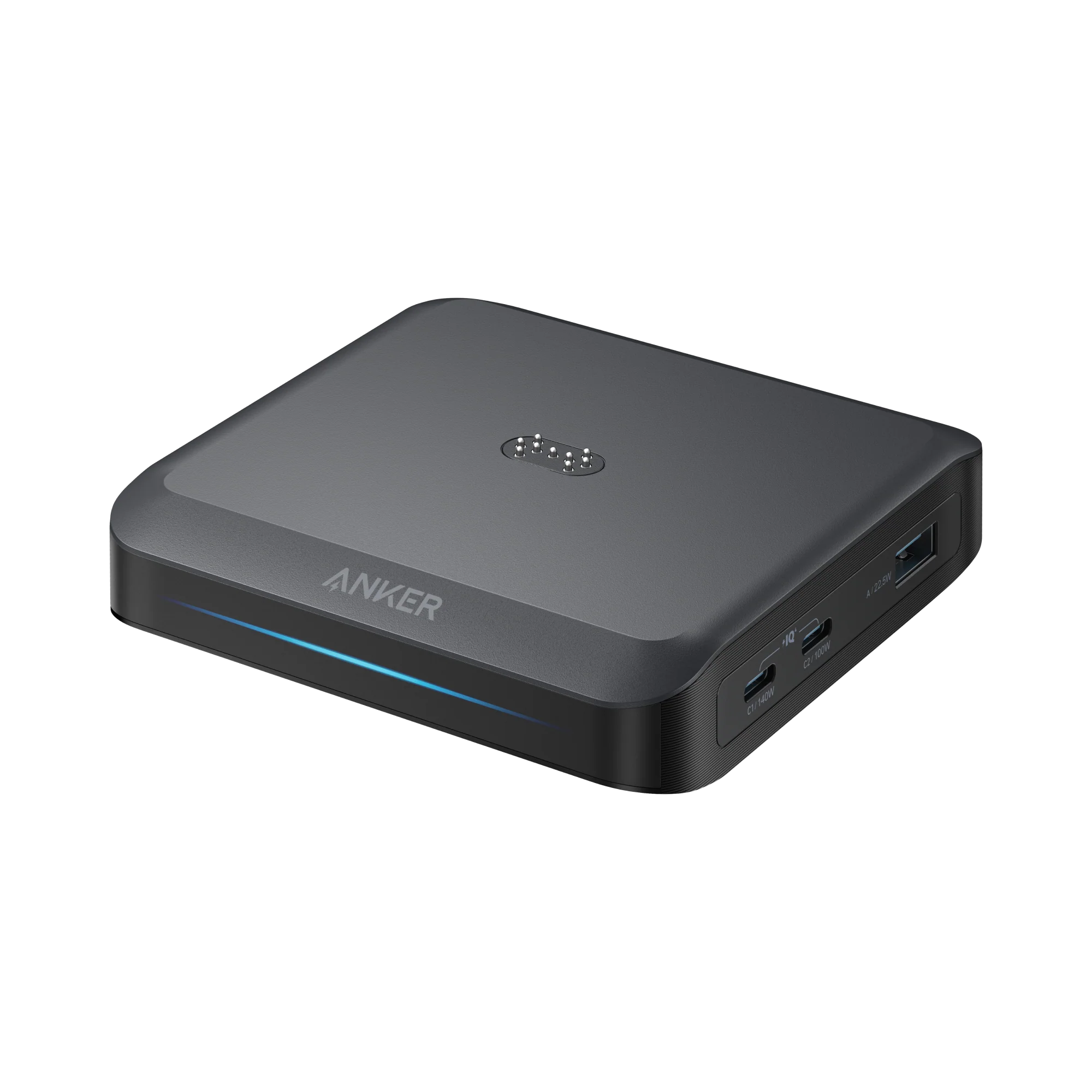 Anker Prime Power Bank (20K, 220W) and Charging Base (150W, 3 Ports) - Image 9
