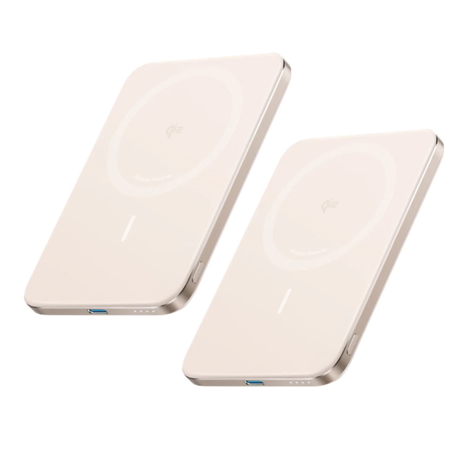 Anker Nano Power Bank, 5,000mAh Wireless Charger, Ultra-Slim, 15W Fast Charging｜2-Pack - Image 18