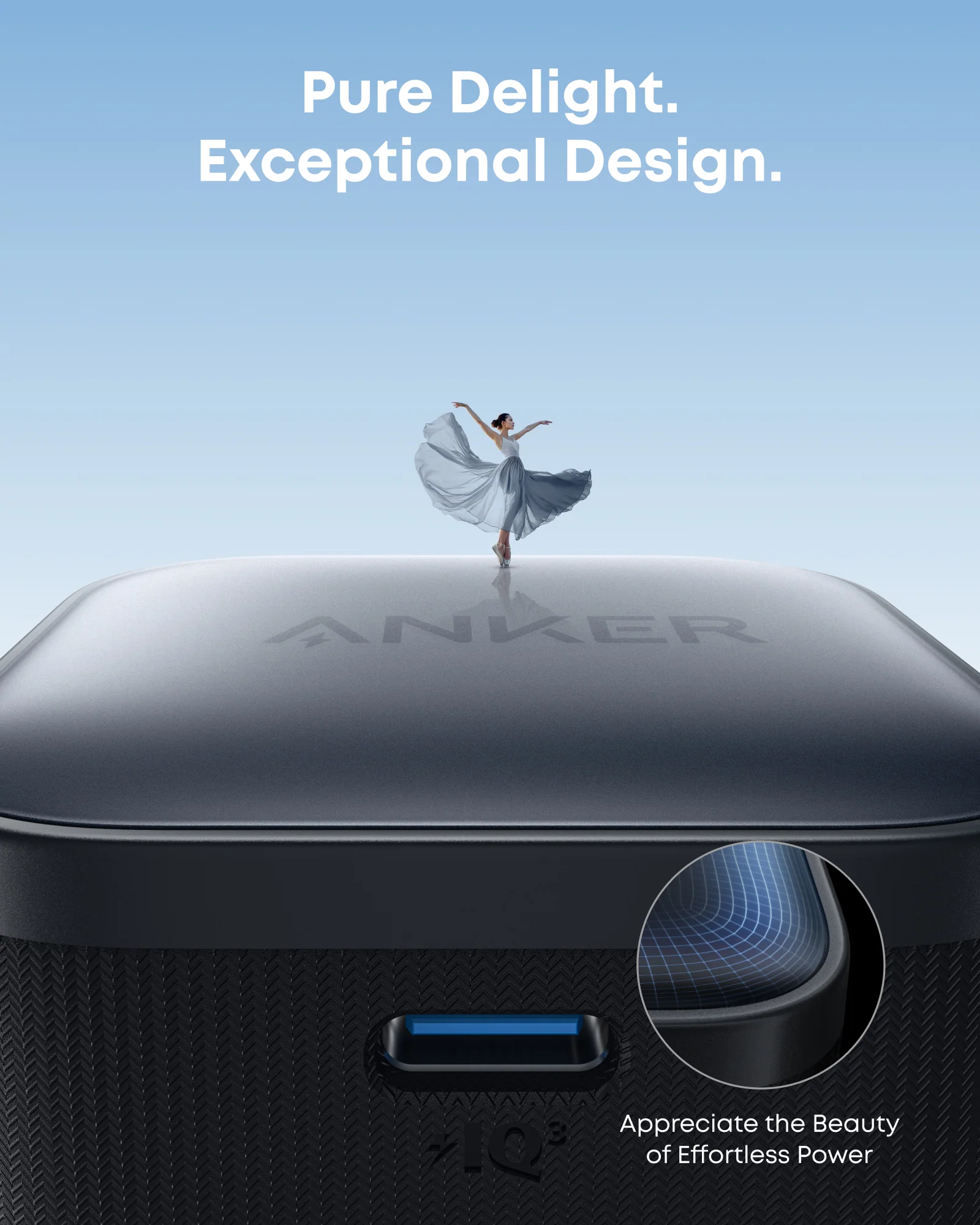 Anker Nano Charger (45W) with USB-C Cable - Image 5